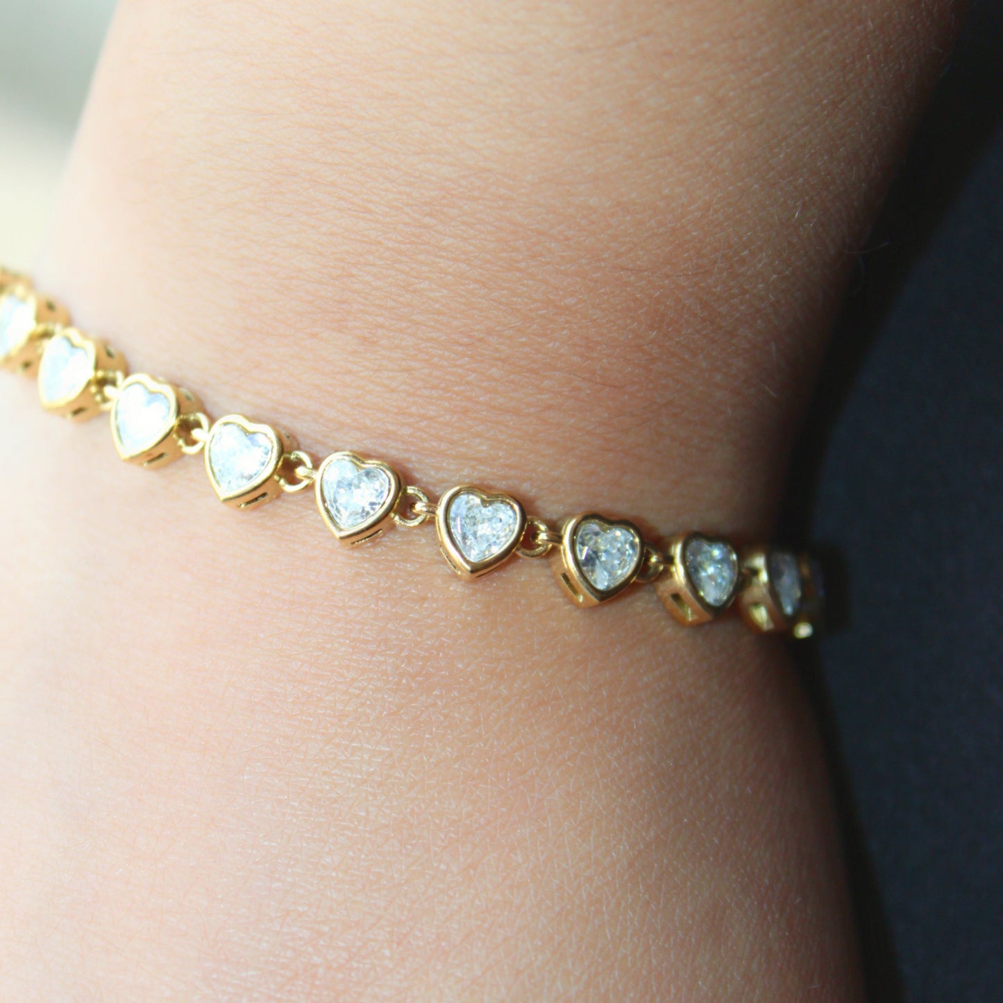 The Promise Bracelet