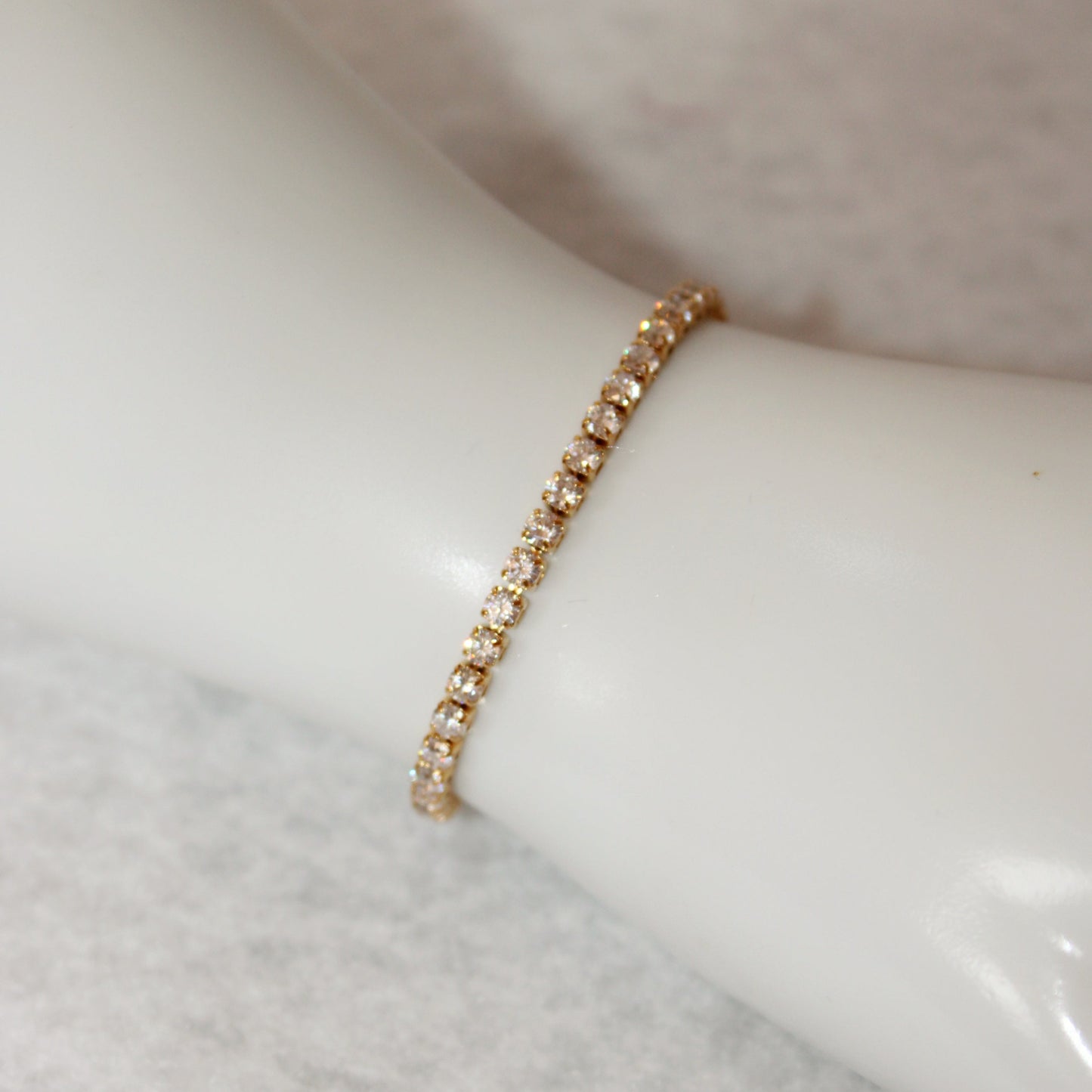 The Forever Bracelet