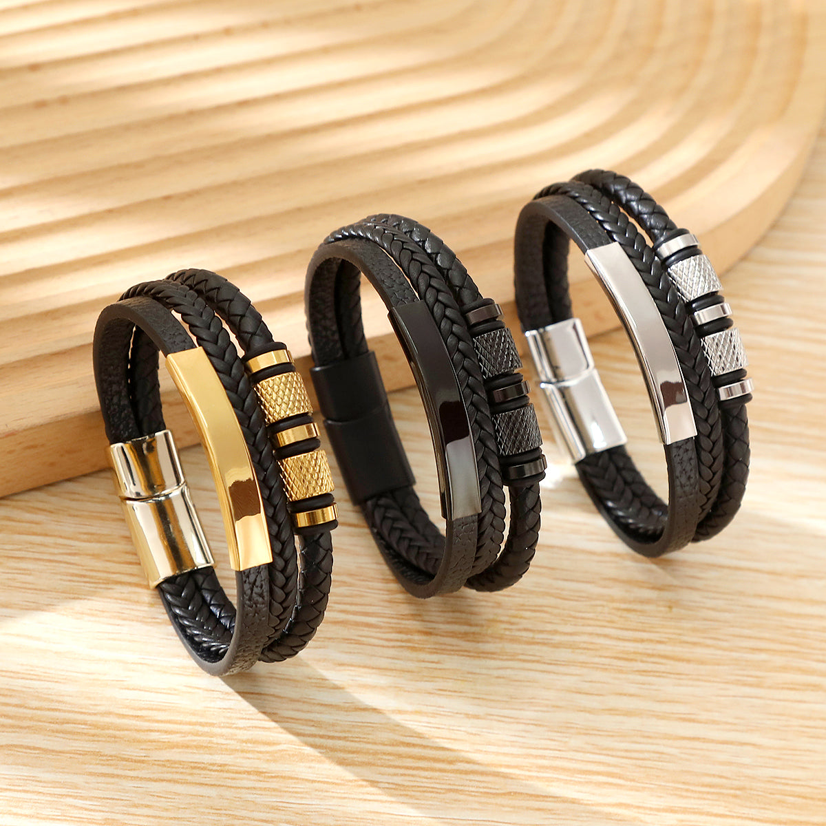 Street Layer Bracelet