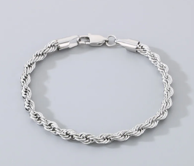 Rope Chain Bracelet