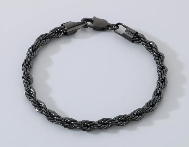 Rope Chain Bracelet