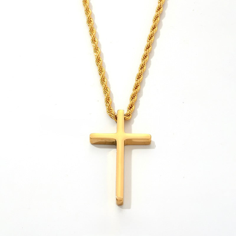Cross Necklace