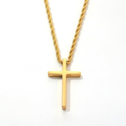 Cross Necklace