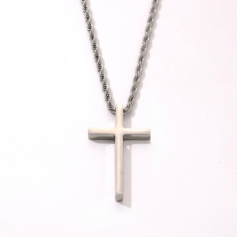 Cross Necklace
