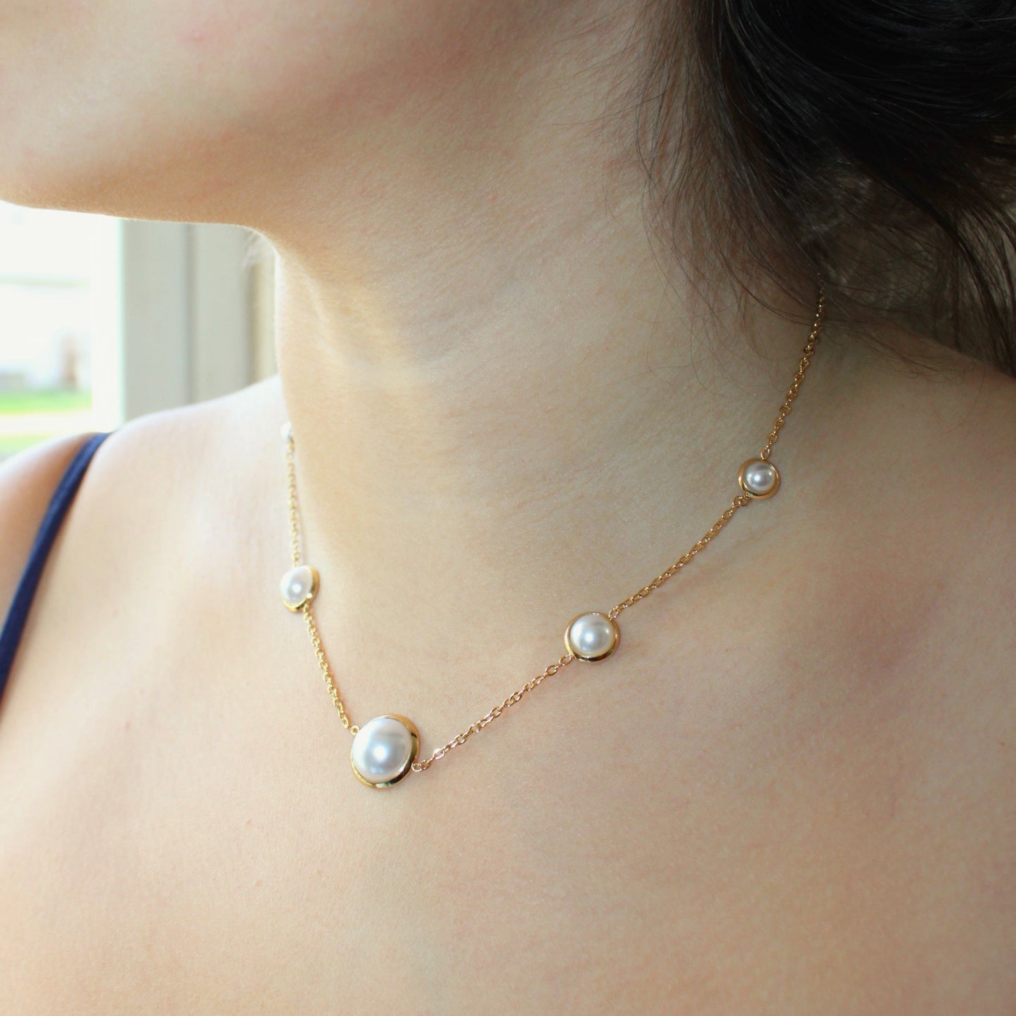 The Keepsake Necklace