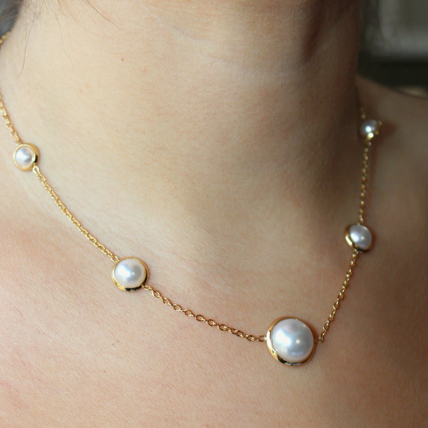 The Keepsake Necklace
