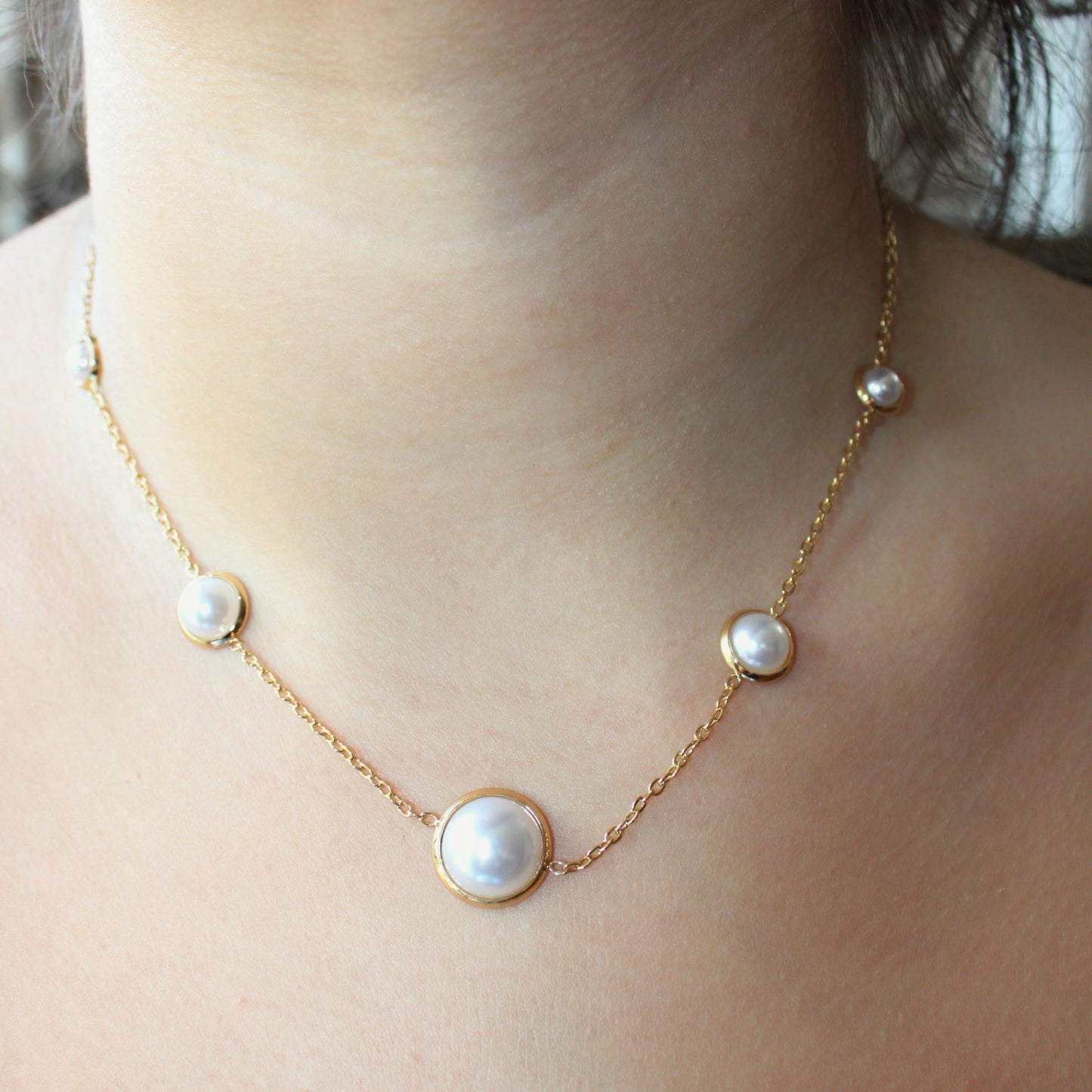 The Keepsake Necklace