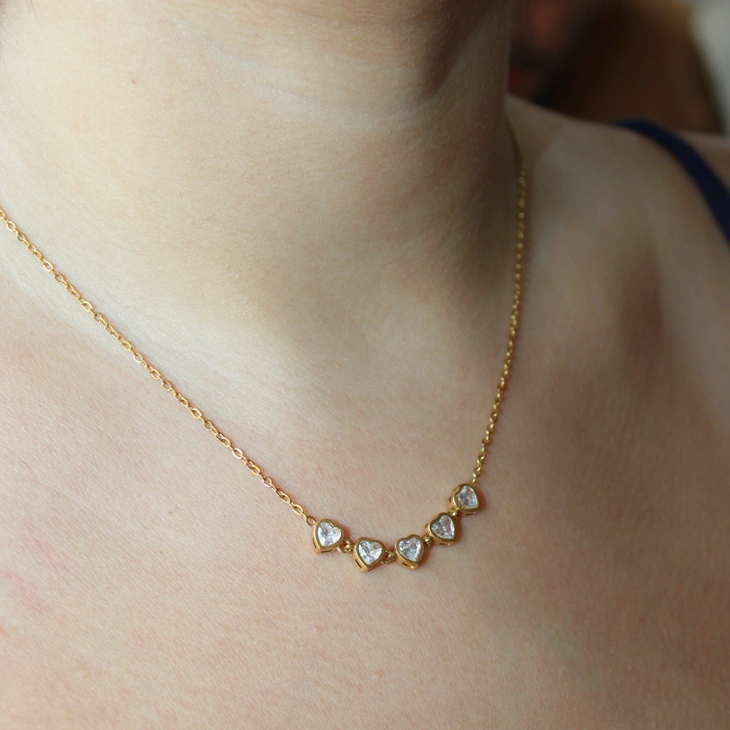 The Cherish Necklace