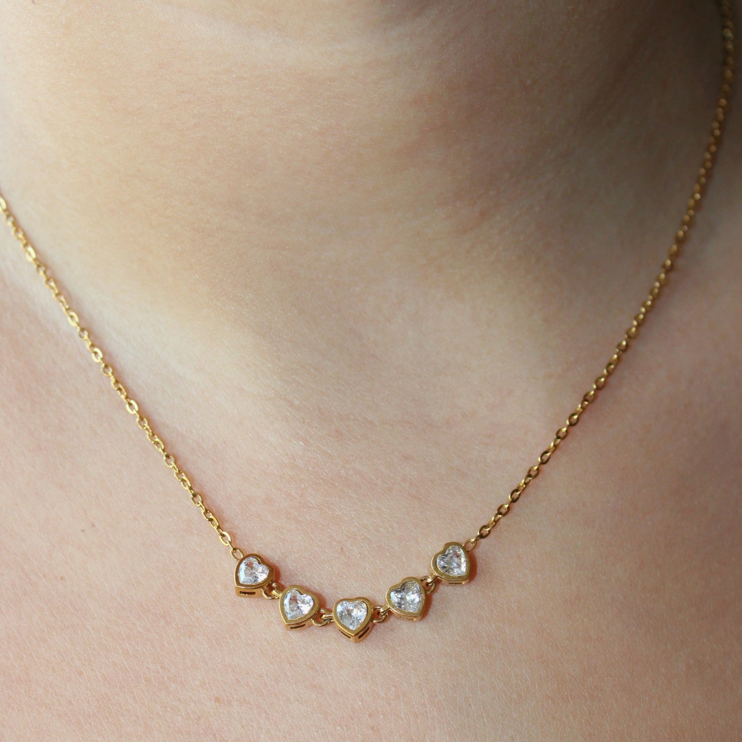 The Cherish Necklace