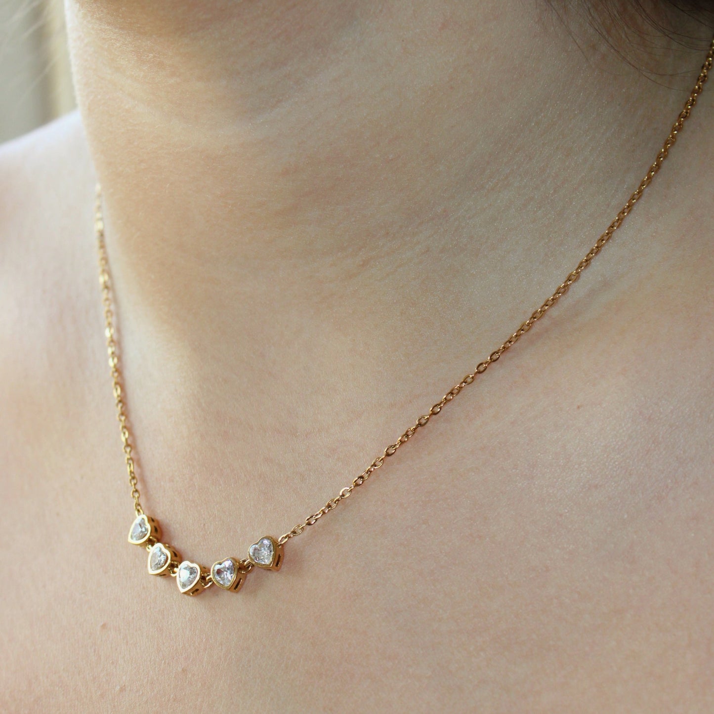 The Cherish Necklace