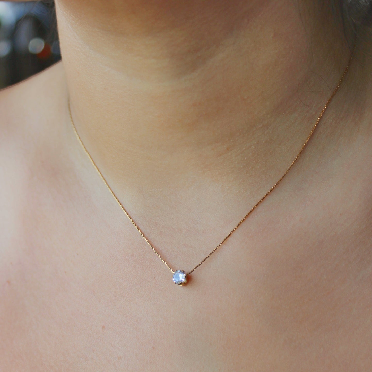 The Union Necklace