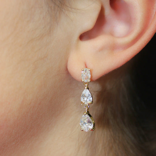 The Honor Earrings