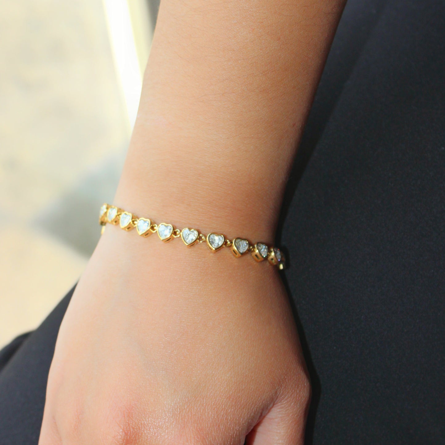 The Promise Bracelet