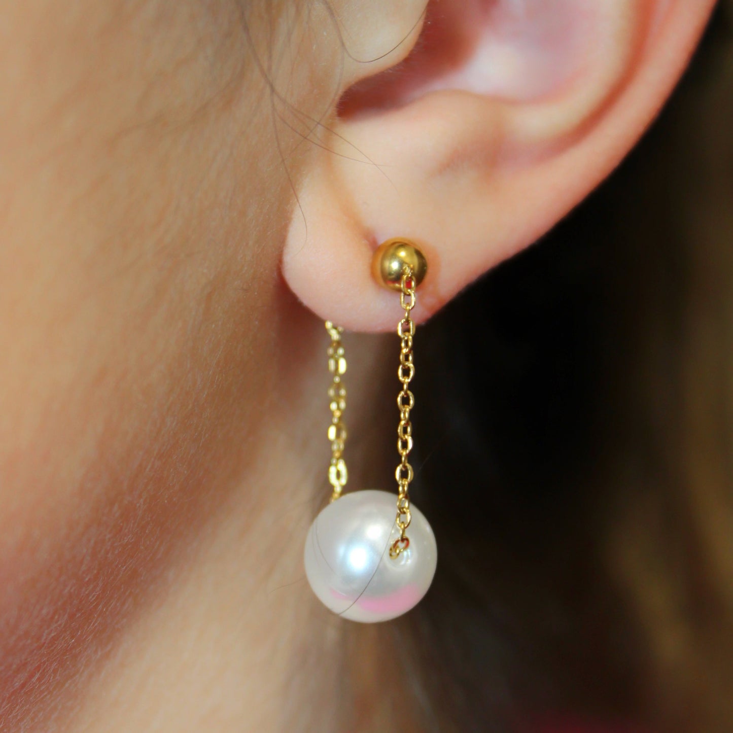 The Bond Earrings