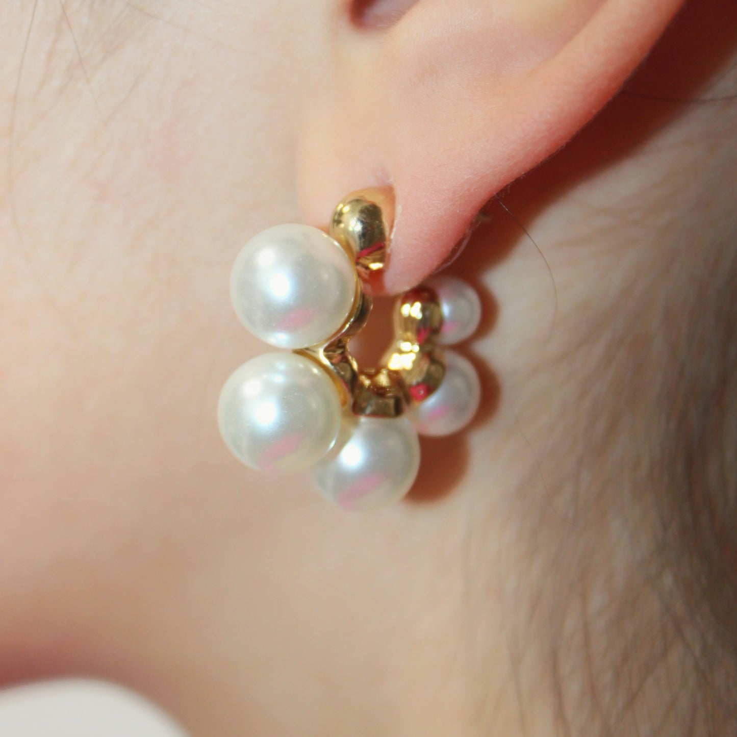 The Vow Earrings