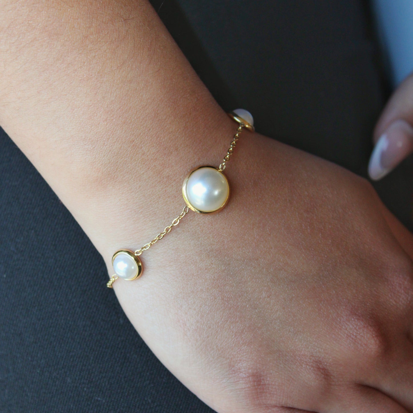 The Eternity Bracelet