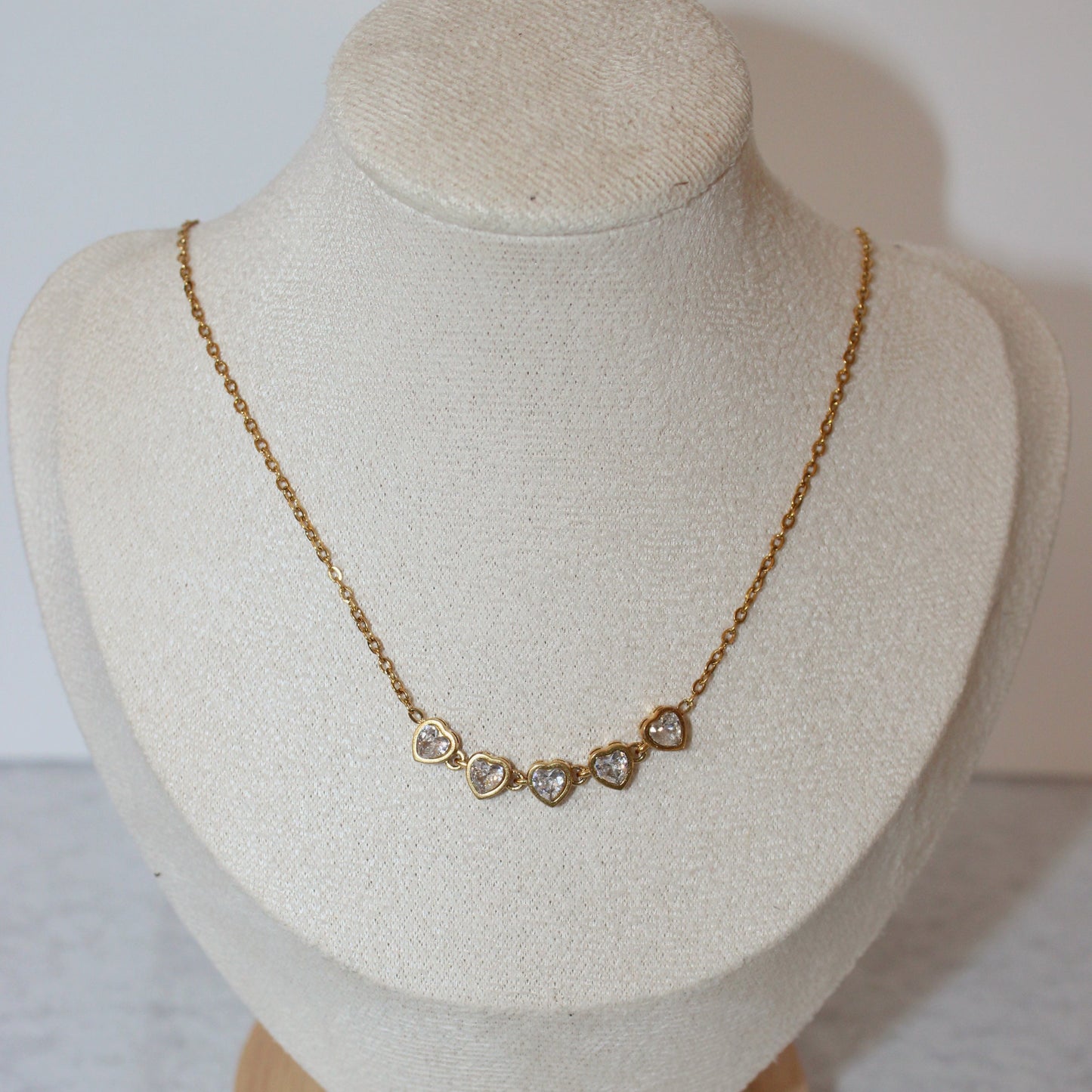 The Cherish Necklace