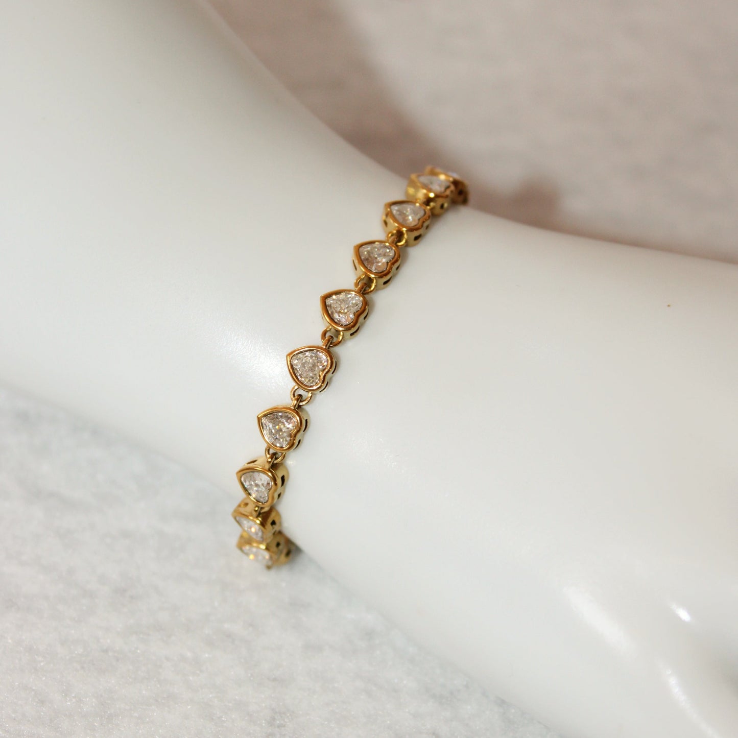 The Promise Bracelet