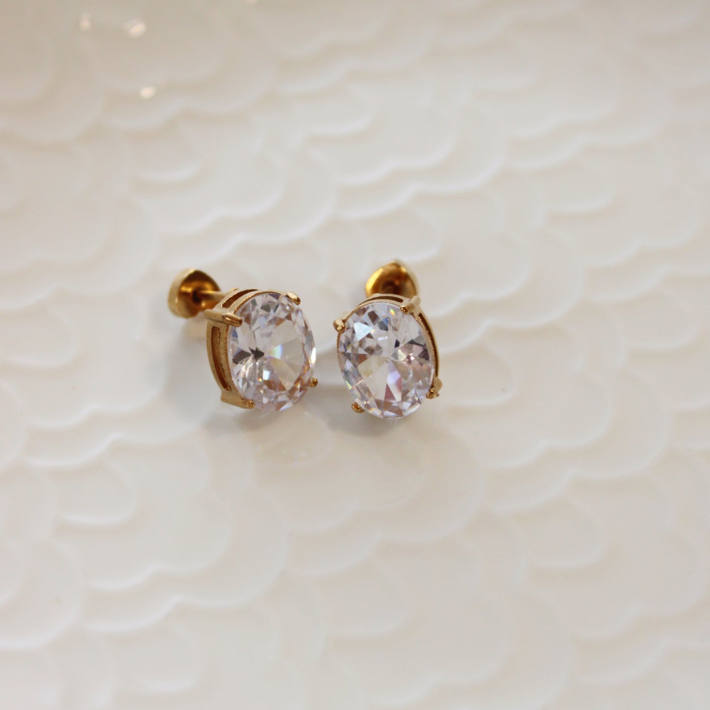 The Faith Earrings