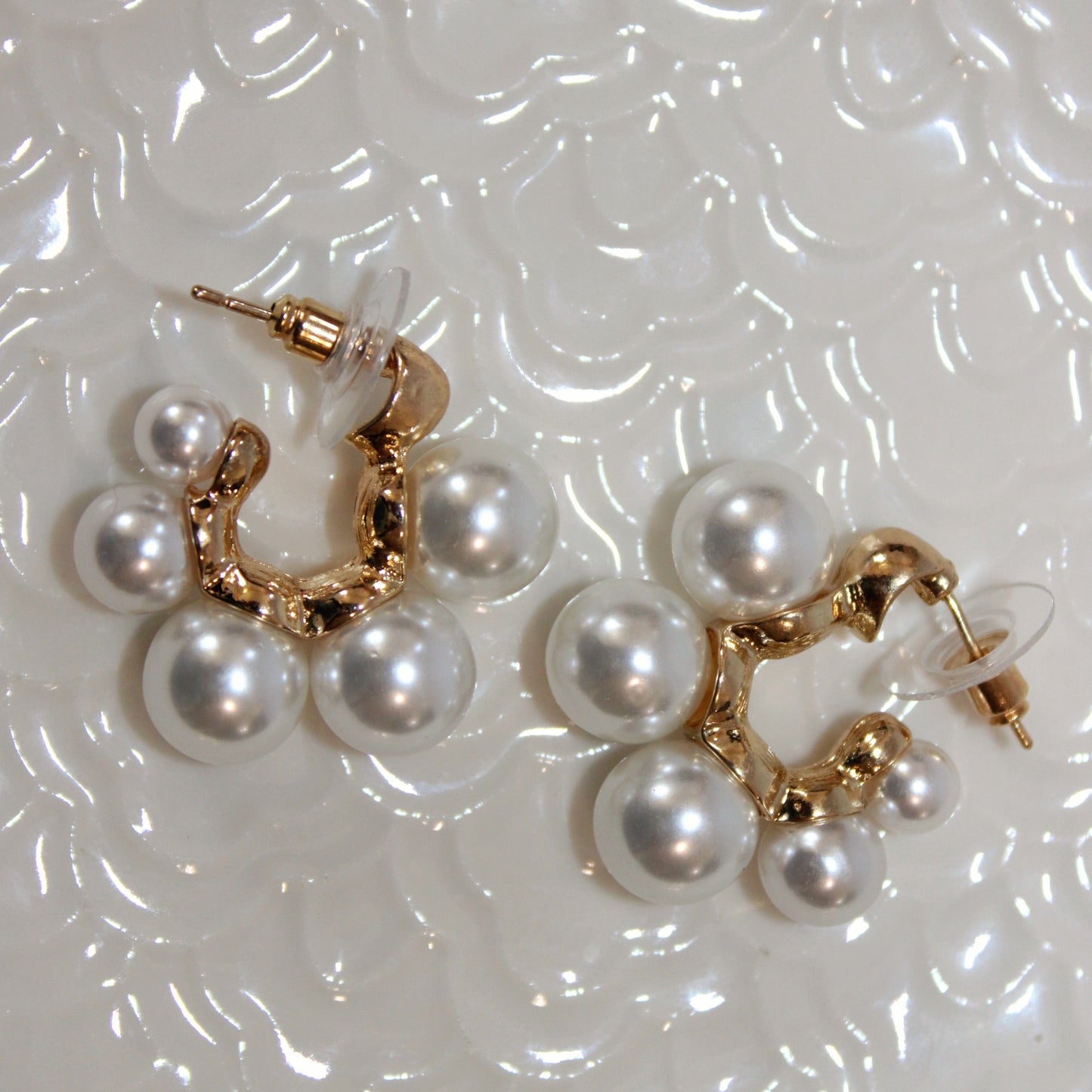 The Vow Earrings