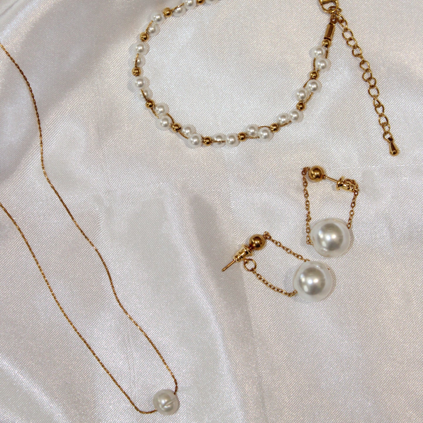 The Pearl Elegance Set