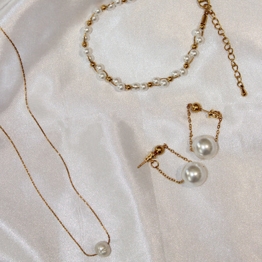 The Pearl Elegance Set
