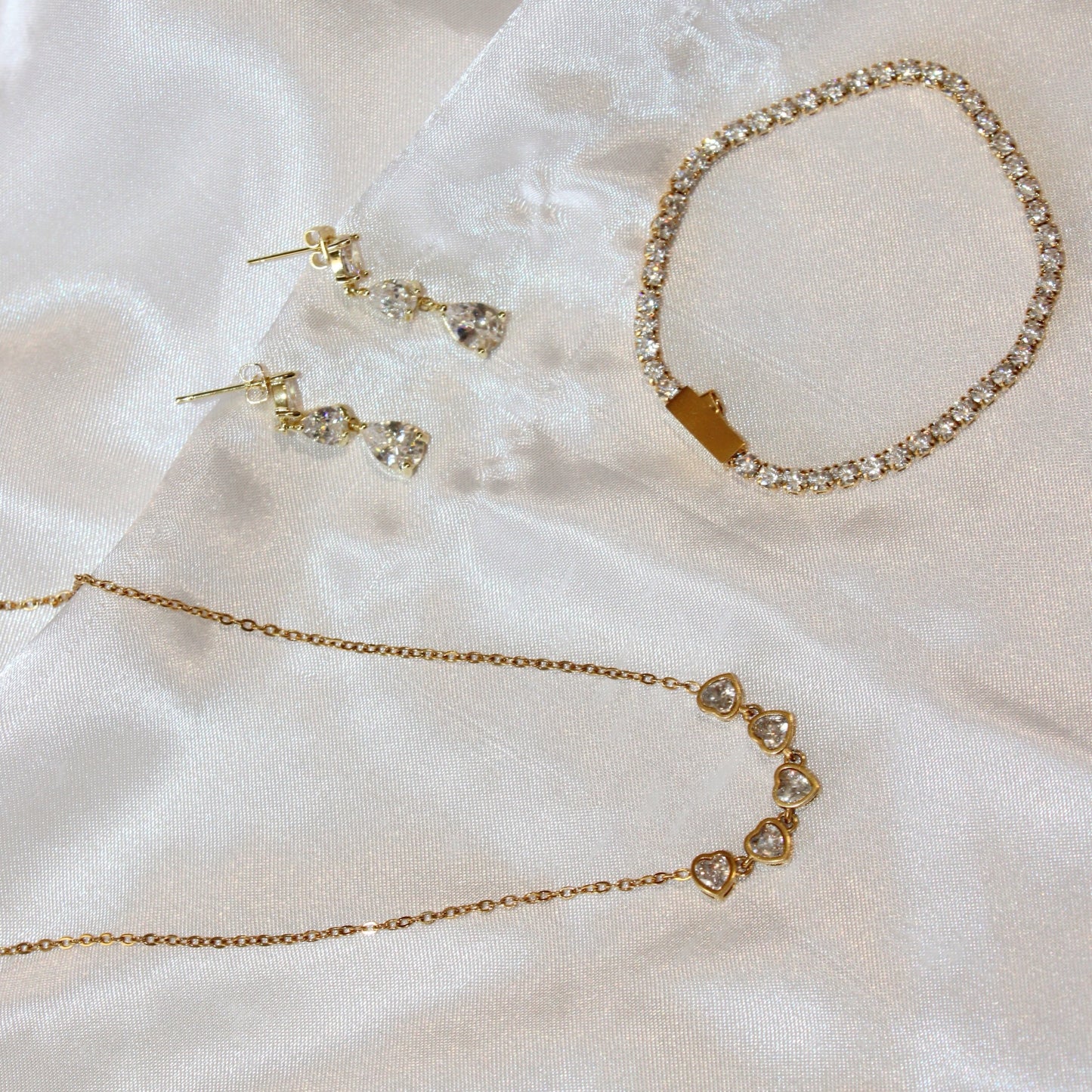 The Statement Love Set
