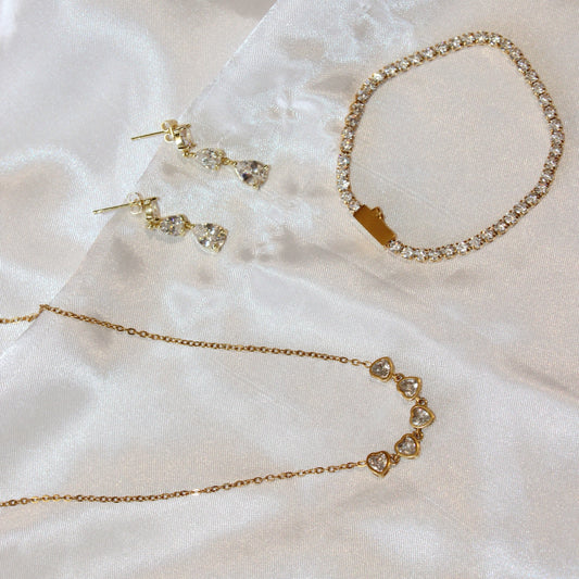 The Statement Love Set