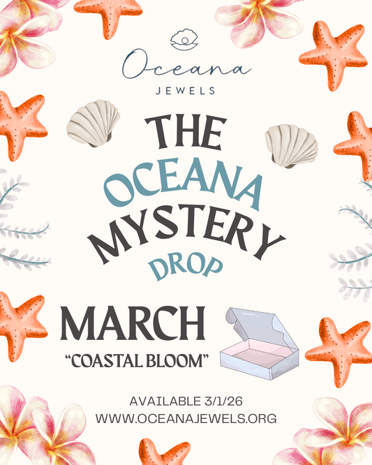 March "Coastal Bloom"