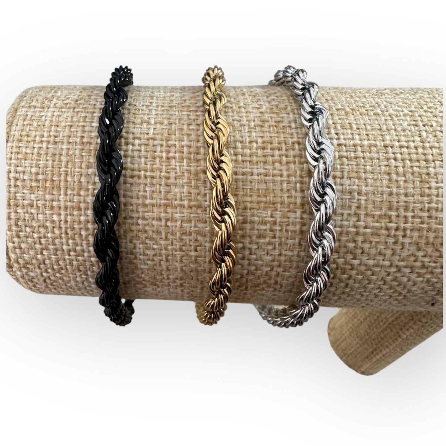 Rope Chain Bracelet