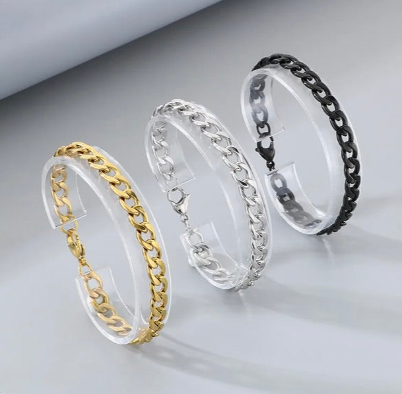 Cuban Link Bracelet