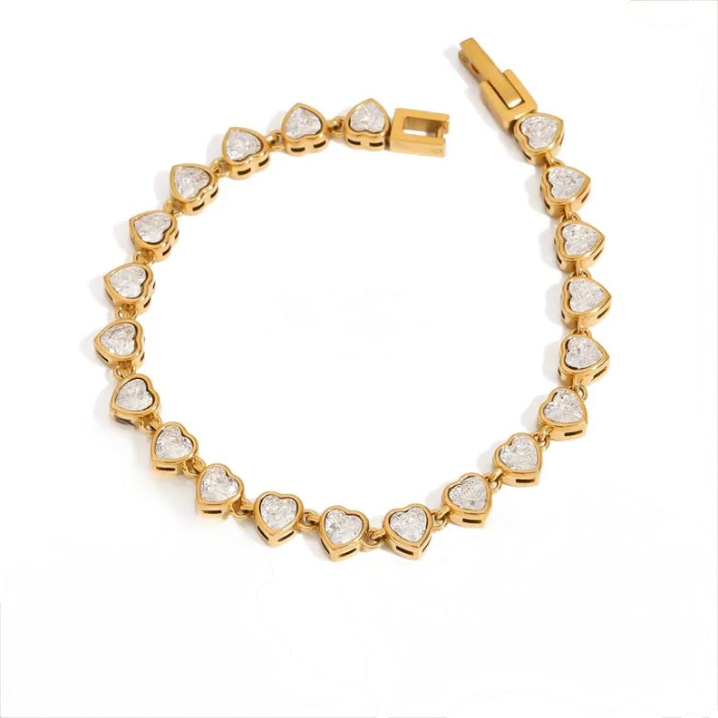 The Promise Bracelet