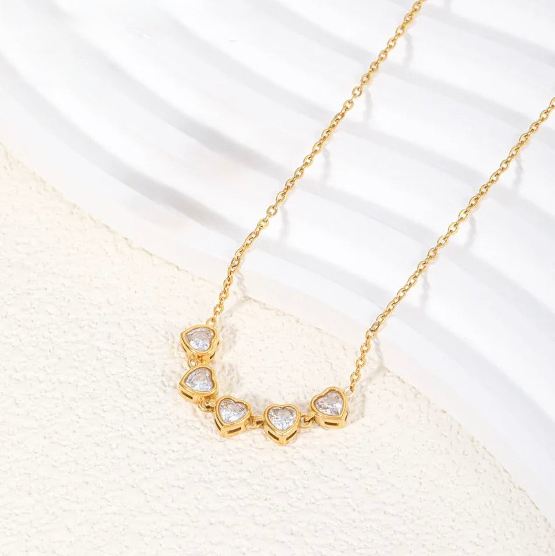 The Cherish Necklace