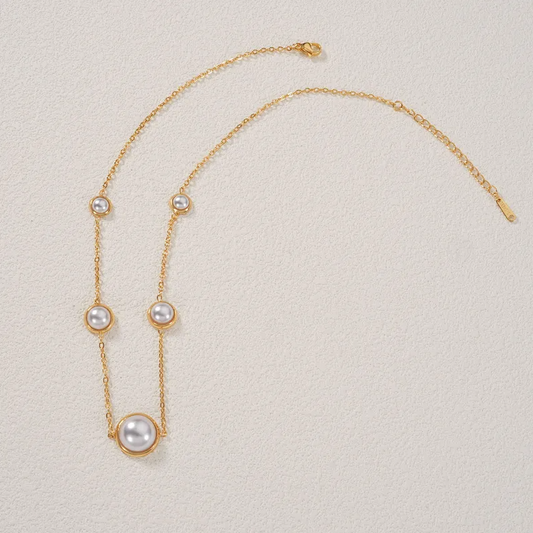 The Keepsake Necklace