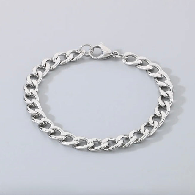 Cuban Link Bracelet