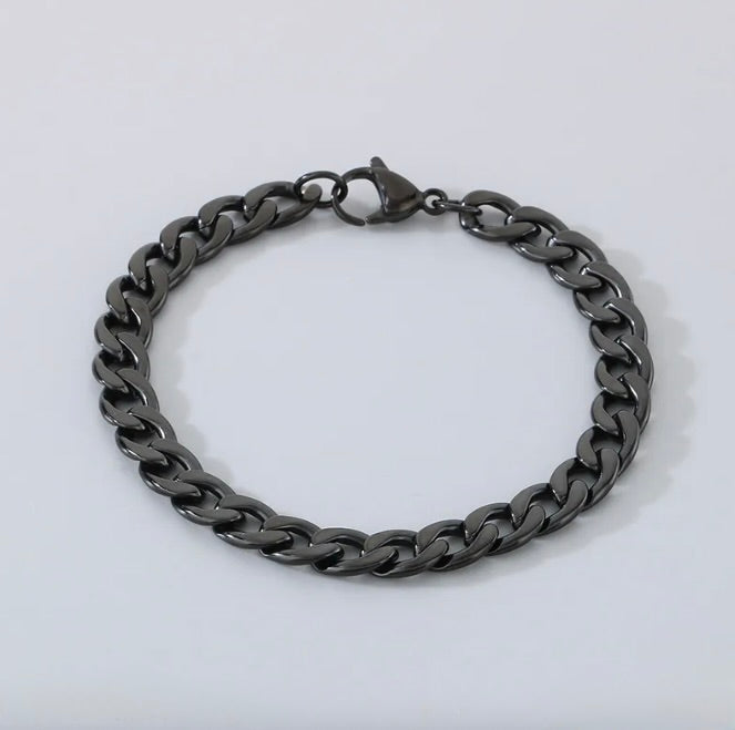 Cuban Link Bracelet