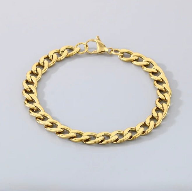 Cuban Link Bracelet