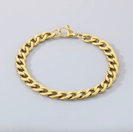 Cuban Link Bracelet