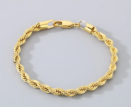 Rope Chain Bracelet